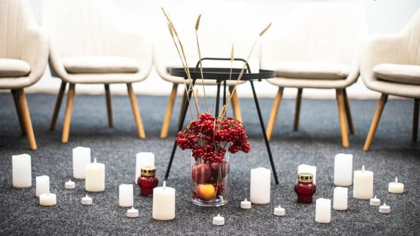 Публічна дискусія — Свічка пам’яті»: історично-мистецький діалог до Дня пам’яті