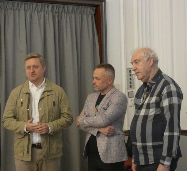 Освітній захід — Фундація Пилипа Орлика: культурні та освітні ініціативи у