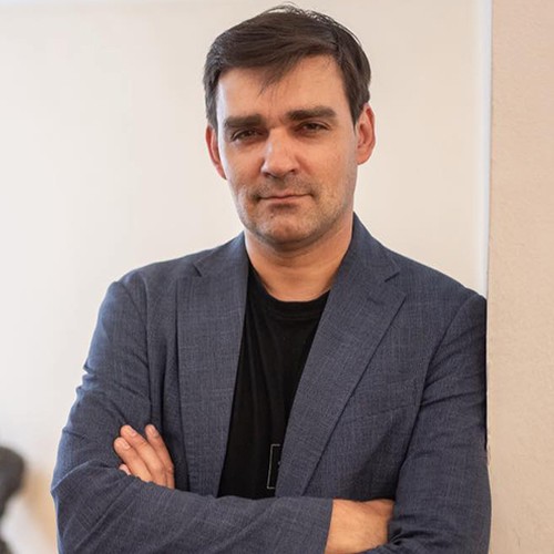 Ігор Розкладай, медіаюрист, заступник директорки Центру демократії та верховенства права