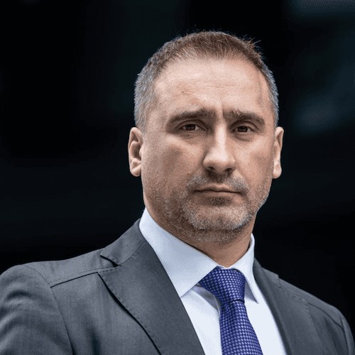 Ігор Соловей, керівник Центру стратегічних комунікацій