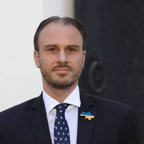 Любош Весели, Надзвичайний і Повноважний Посол Чеської Республіки в Україні