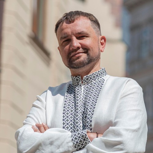 Володимир В’ятрович, народний депутат України, історик