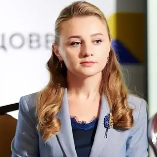 Юлія Янчук, заступниця директора Департаменту стратегічних комунікацій Міністерства культури та стратегічних комунікацій України