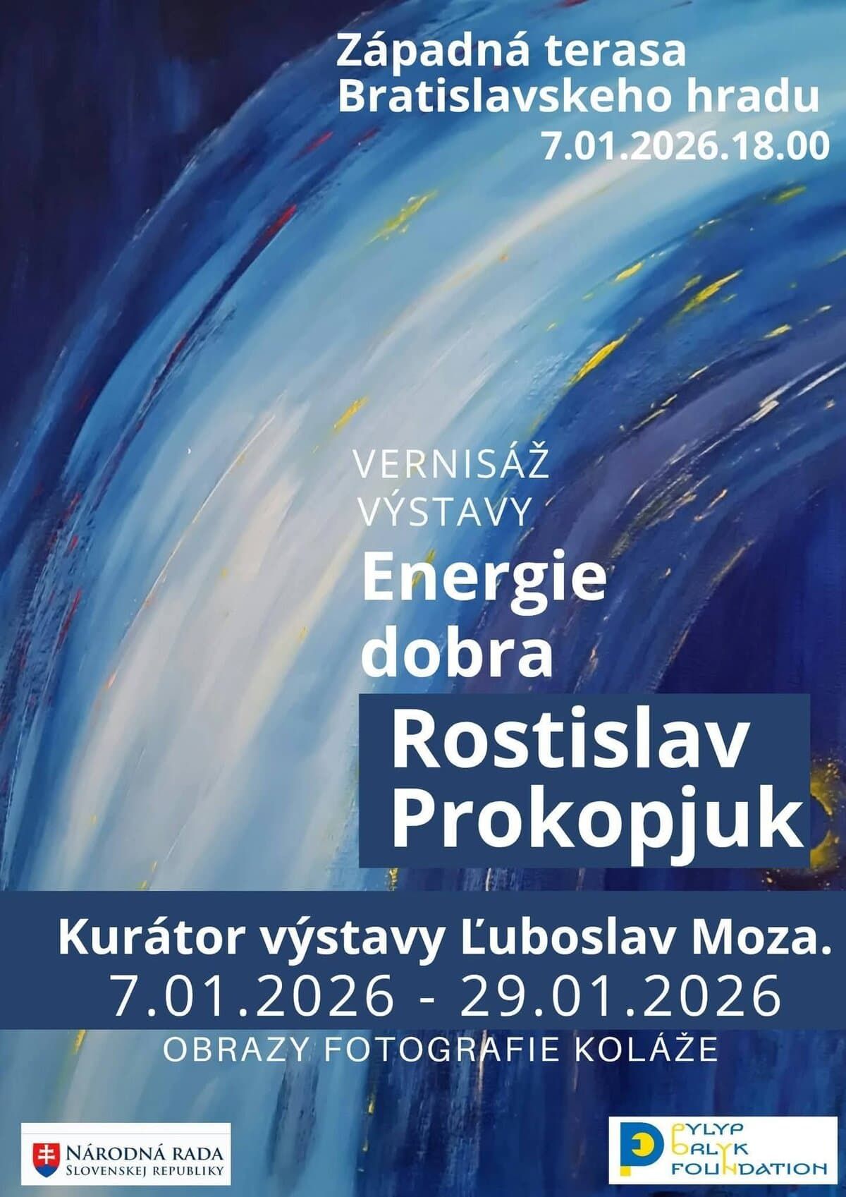 Захід — Голос України зазвучить на Братиславському граді: