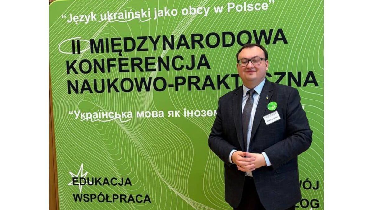 Лекція — говорять про українську мову в Європі, під час війни та