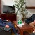 Координаторка Фундації Пилипа Орлика Kateryna Sidash та Голова Постійного представництва України Yuri Vitrenko під час зустрічі у Відні