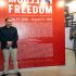 Відкриття міжнародної виставки Modern Freedom в Інституті Пілецького у Нью-Йорку, травень 2026