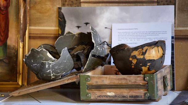 Виставка — У Празі відкрила двері виставка про геноцидальну війну