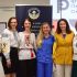 Учасниці програми «Корені та Крила» — представниці Фундації Пилипа Орлика та організації Hjælp Ukrainske Børn на спільному заході