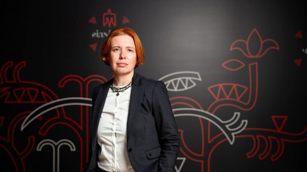 Ярина Ясиневич, програмна директорка Фундації Пилипа Орлика, увійшла до Експертної ради Національного музею Голодомору-геноциду