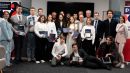 Учасники та переможці фіналу всеукраїнського конкурсу студентських есе про вигнання Росії з ООН у Києві