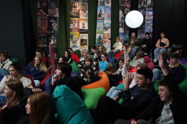 Захід — Жовтий автобус 2025: ПОРУЧ» — дев’ять днів навчання,