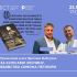 Афіша презентації книги Ярослава Файзуліна «За кулісами злочину. Вбивство Симона Петлюри» з фото спікерів Ярослава Файзуліна і Володимира В'ятровича